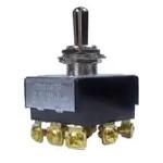 全新原装12TS15-2正品/拨动 DPST OFF-ON Screw Term