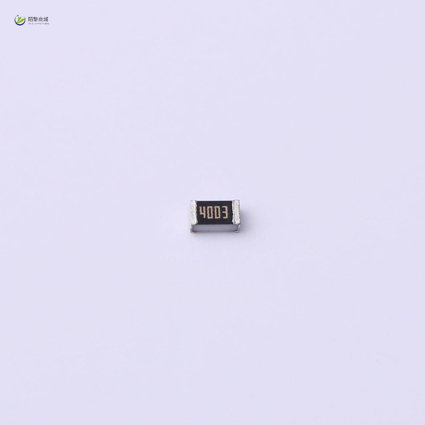 全新原装AR05BTCW4003正品/±0.1%, TCR25, 1/8W, 400KΩ