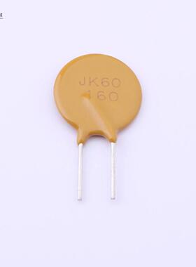 全新原装JK60-160正品/PTC自恢复保险丝 PTC_D16.3X3MM