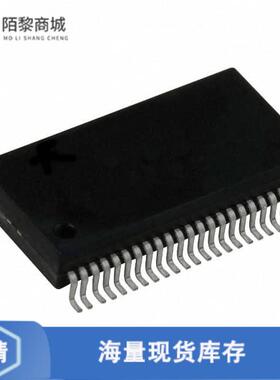 全新原装SN74CBT16244CDL正品/IC BUS SWITCH 4 X 1:1