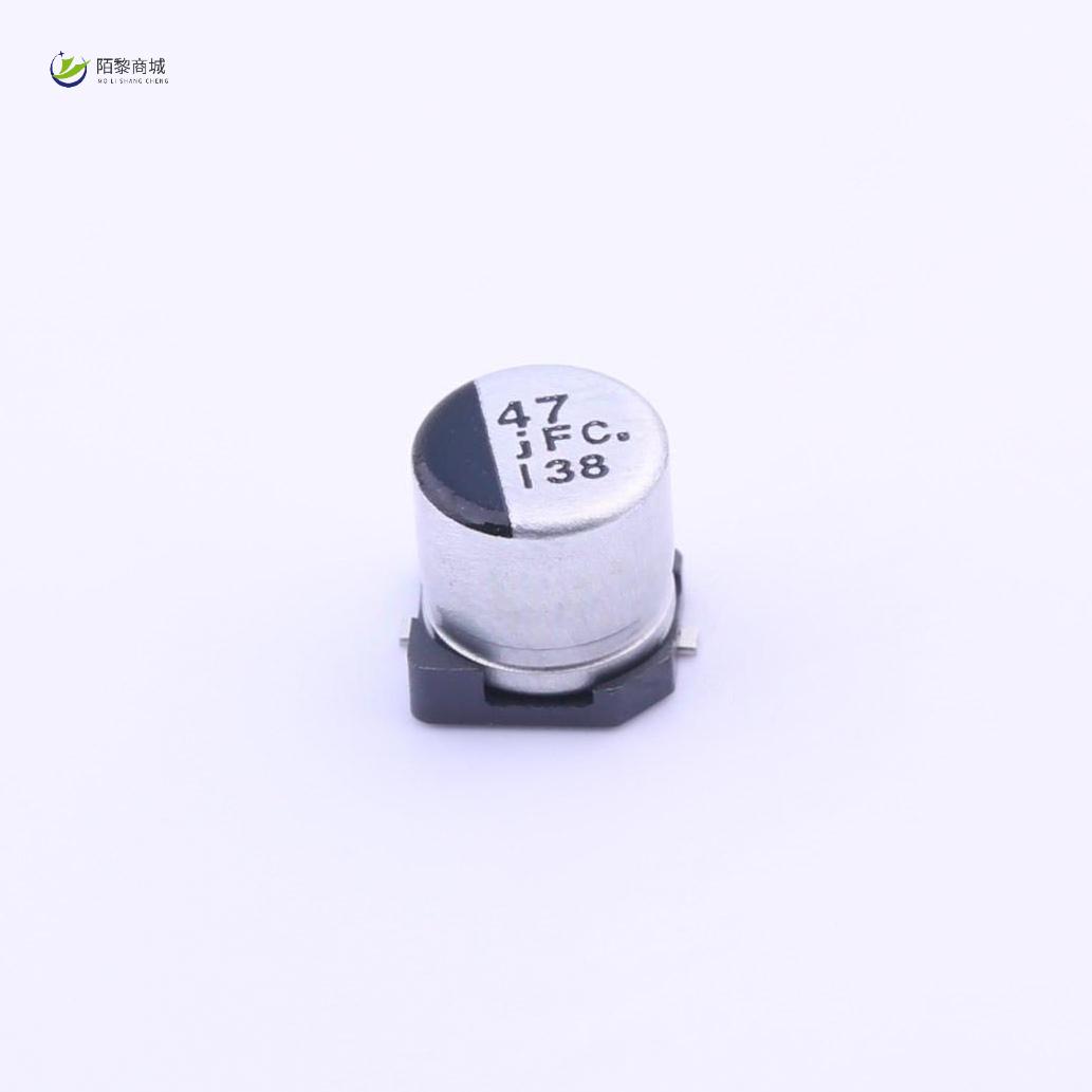 全新原装EEEFC0J470AR正品/47uF ±20% 6.3V