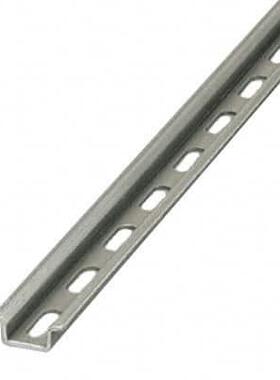 全新原装1401763正品/DIN RAIL 15MMX5.5MM SLOTTED 2M