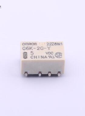 全新原装G6K-2G-Y DC5正品/G6K-2G-Y DC5