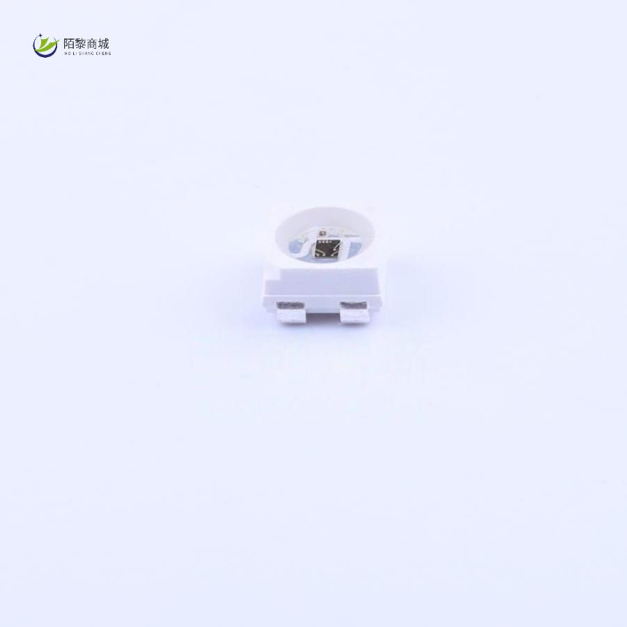 全新原装WS2812B-MINI正品/RGB三色 （注意