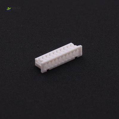 X9821H-10A-N0原装正品1.25mm 1x10P 兼容JST1.25胶壳10P