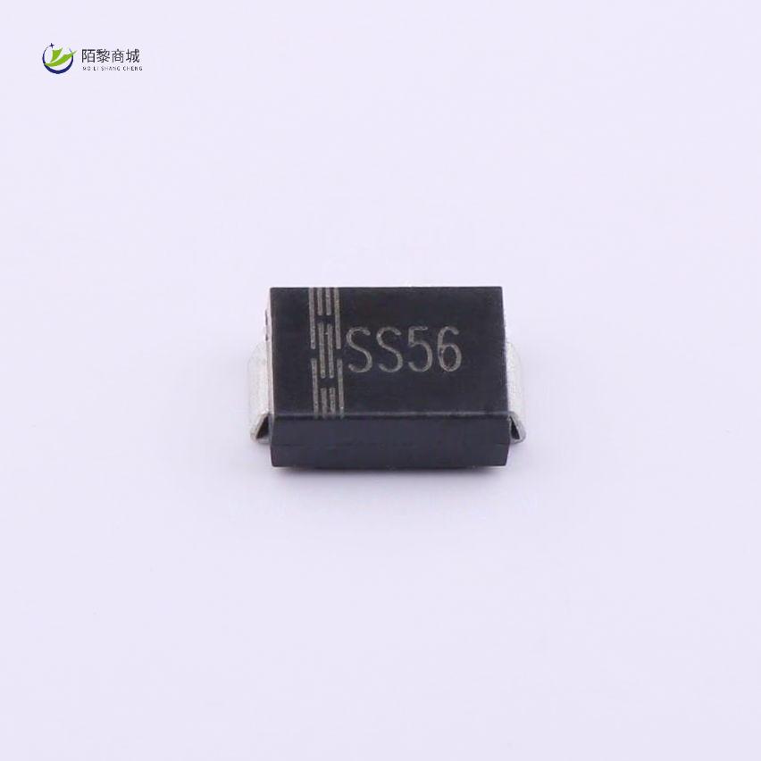 全新原装SS56SMC正品/60V 5A 700mV@5A