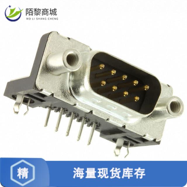 全新原装LD09P33E4GV00LF正品/CONN D-SUB PLUG 9POS R