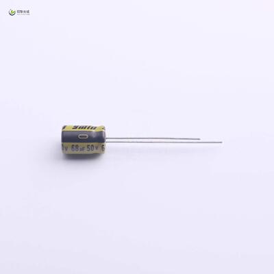 原装正品LKMC0901H680MF全新68uF ±20% 50V