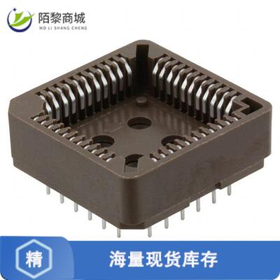 原装正品54020-44030LF全新CONN SOCKET PLCC 44POS TIN