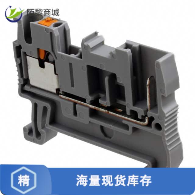 全新原装3210033正品/TERM BLK PLUG 2POS 5.2MM GRAY