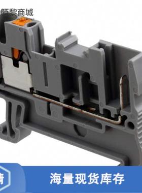 全新原装3210033正品/TERM BLK PLUG 2POS 5.2MM GRAY