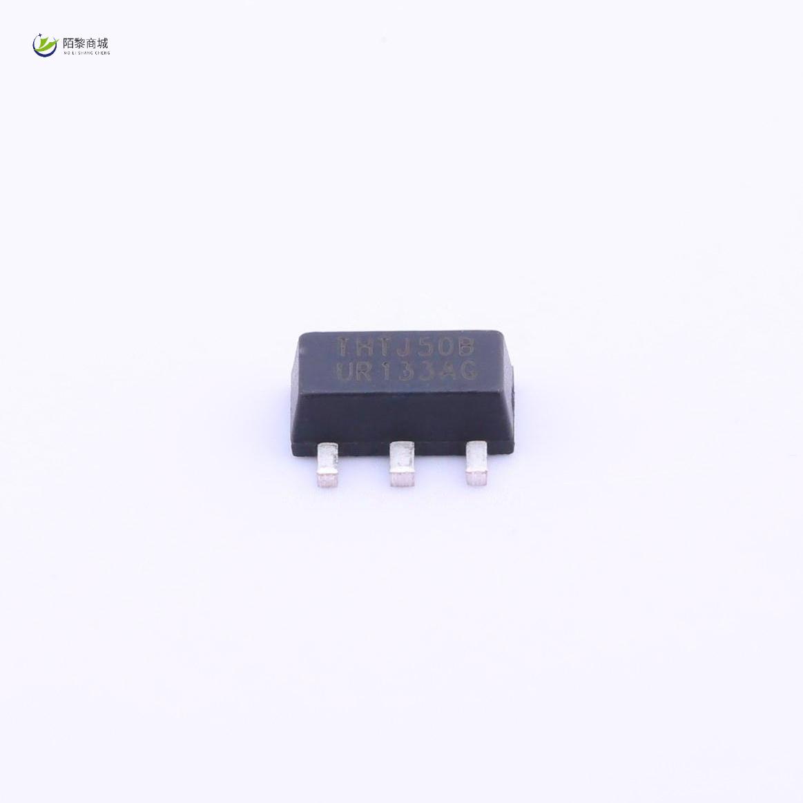 全新原装UR133AG-50-AB3-B-R正品/Vin=12V Vout=5V 500mA