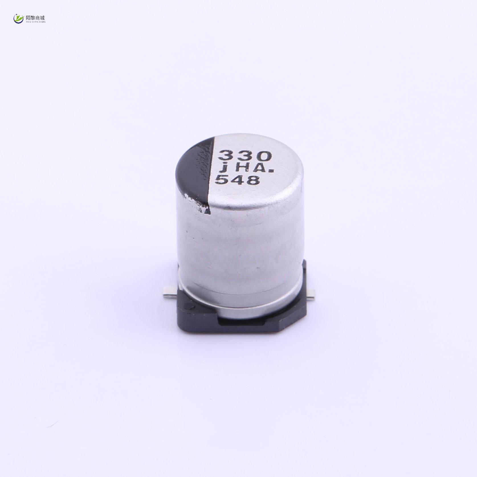 全新原装EEEHA0J331AP正品/330uF ±20% 6.3V