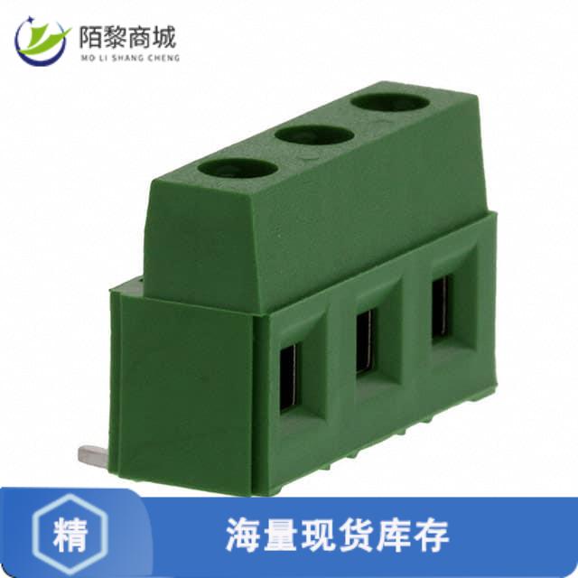 全新原装282854-3正品/TERM BLK 3P TOP ENTRY 7.5MM PCB