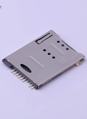 全新原装SIM-024X正品/自弹式 MiniSIM卡 卡座