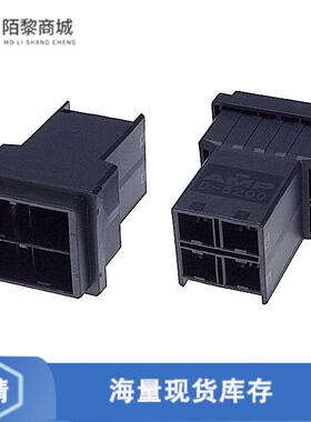 原装正品3-917808-2全新CONN HOUSNG TAB 4POS DUAL KE