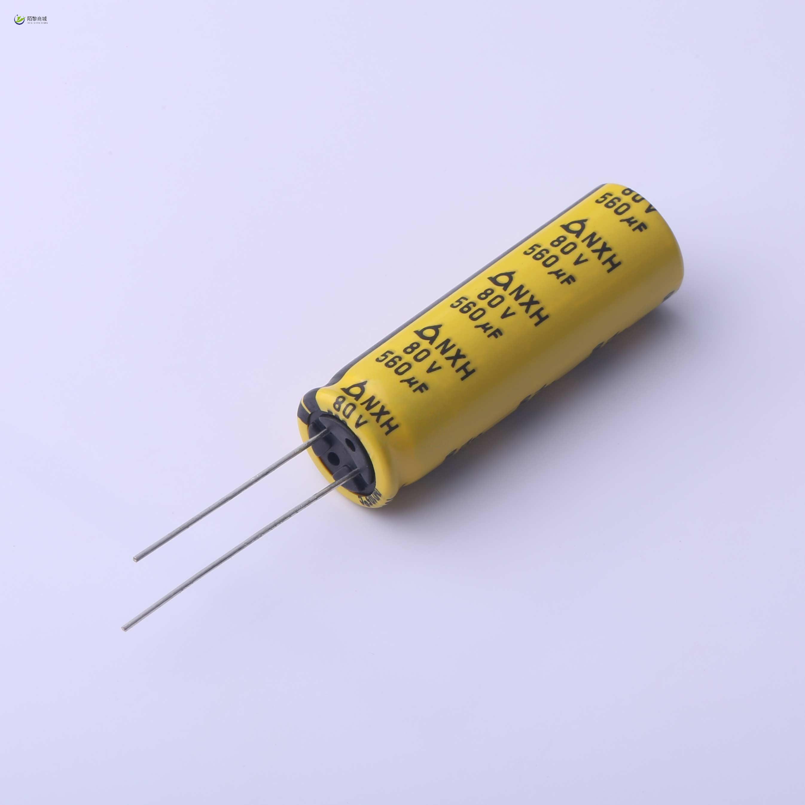 全新原装NXH80VB560M12.5*40 LO正品/560uF ±20% 80V
