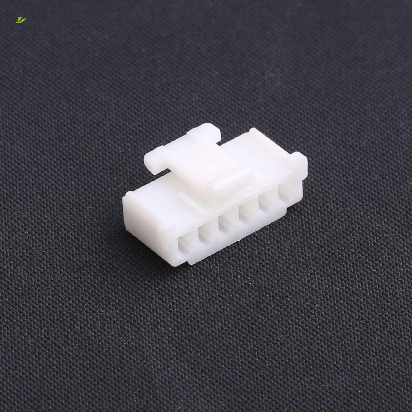 全新原装HX20024-6Y正品/MX2.0mm 6P 胶壳 白色 MX2.