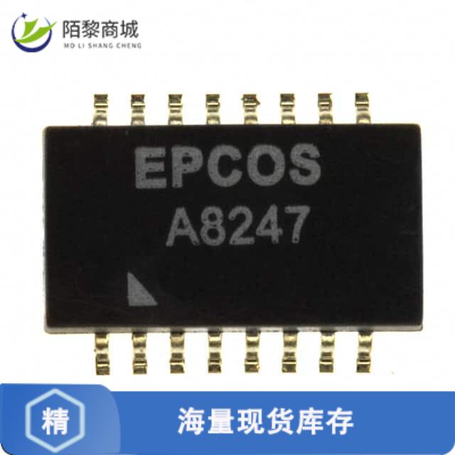 全新原装B78476A8247A003正品/PULSE XFMR 1CT:1CT 350UH