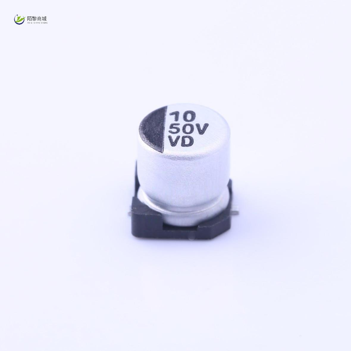 全新原装VD1H100MC054000CE0正品/10uF ±20% 50V