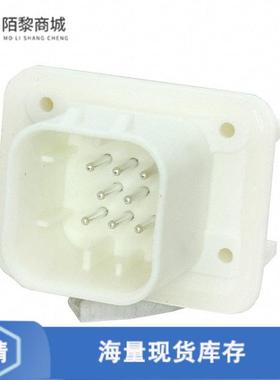 全新原装776280-2正品/CONN HEADER R/A 8POS 4MM