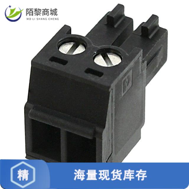全新原装1827635正品/TERM B PLUG 2POS STR 3.81MM