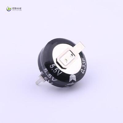 原装正品SCE5R5H334全新330mF -20%~+80% 5V