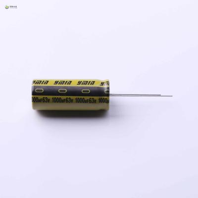 全新原装LKML3001J102MF正品/1000uF ±20% 63V