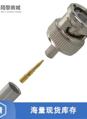 全新原装2-5221128-7正品/CONN BNC PLUG STR 50 OHM C