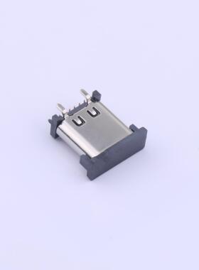 全新原装GT-USB-7090A正品/14PIN TYPE-C母座 立贴 H=9.5