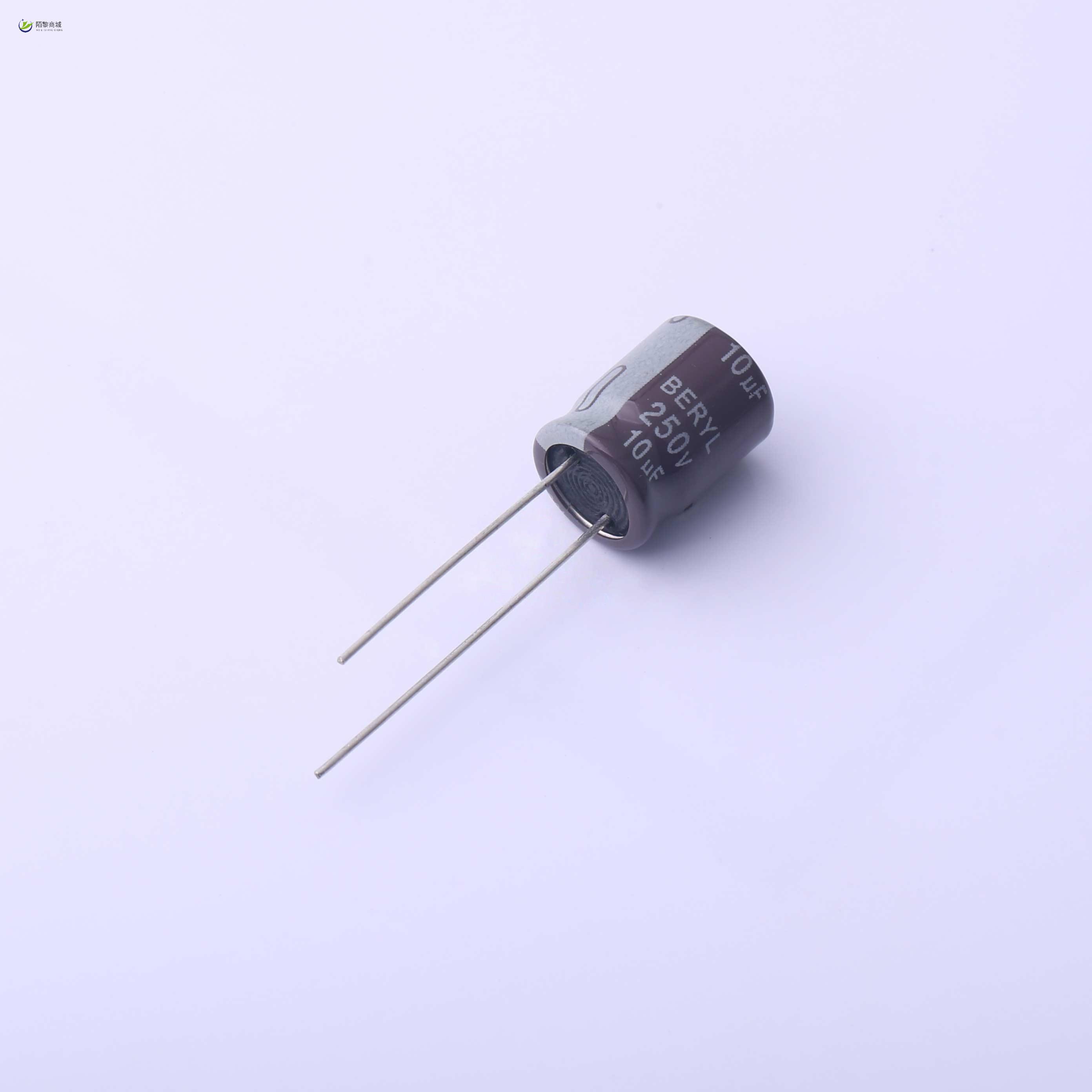 全新原装RC250M100LO10*13D-1A3C正品/10uF ±20% 250V