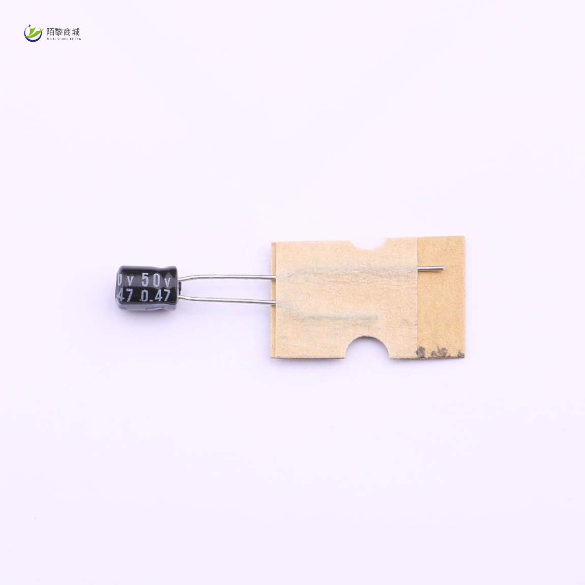 全新原装50MH50R47MEFCT54X5正品/0.47uF ±20% 50V