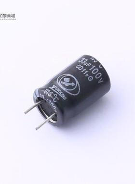 全新原装ECG1KM330F12CTBVZC-L正品/33uF ±20% 100V