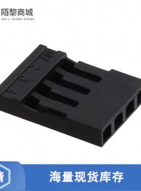 全新原装RE-04正品/CONN RECEPT HOUSING 4POS