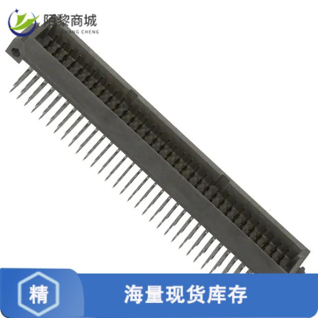 全新原装5148116-5正品/CONN DIN PLUG 96POS PCB RA GOLD