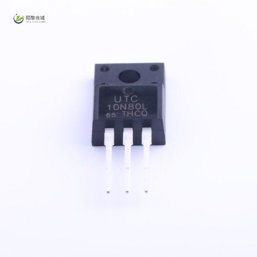全新原装10N80L-TF2-T正品/N沟道 800V 10A