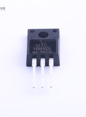 全新原装10N80L-TF2-T正品/N沟道 800V 10A