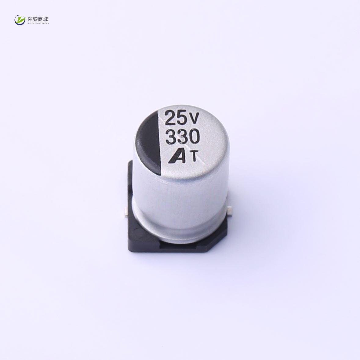 全新原装GVT1E337M0810CNVC正品/330uF ±20% 25V