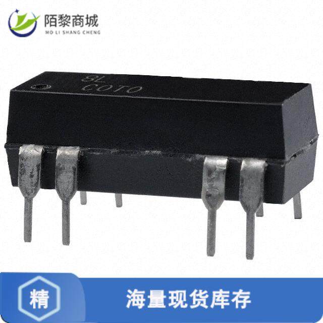 全新原装8L02-05-00正品/RELAY REED DPST 500MA 5V