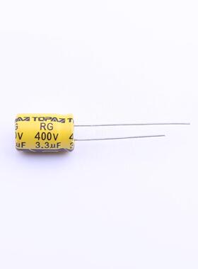 全新原装ECRG08123R3M401P00正品/3.3uF ±20% 400V