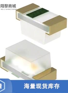 全新原装19-21UYC/S530-A4/TR8正品/LED YELLOW CLEAR