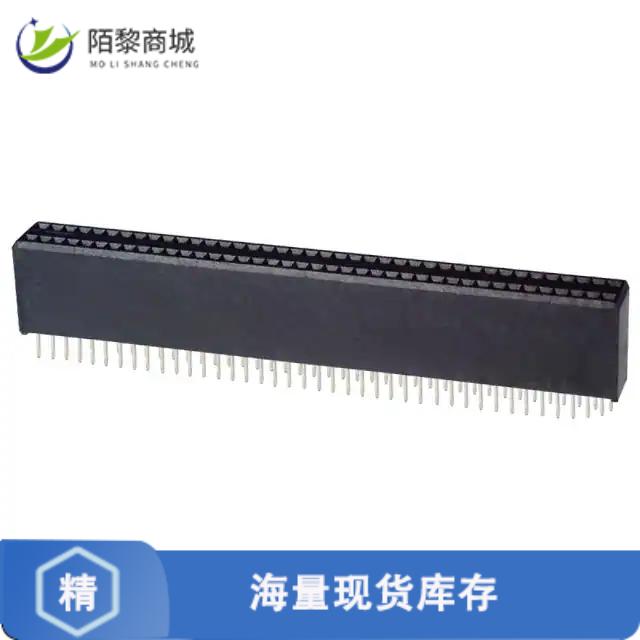 全新原装5-104078-7正品/CONN RCPT 80POS 0.05 GOLD PCB