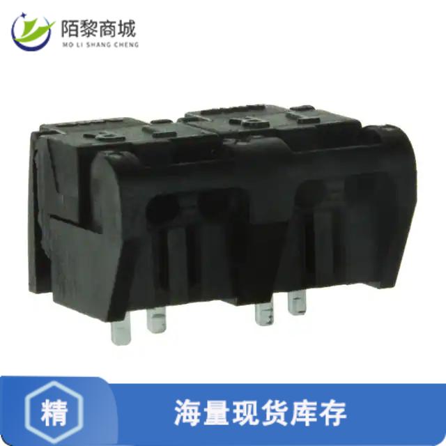 全新原装1339374-2正品/CONN WIRE IDC 4P 22-26AWG PC