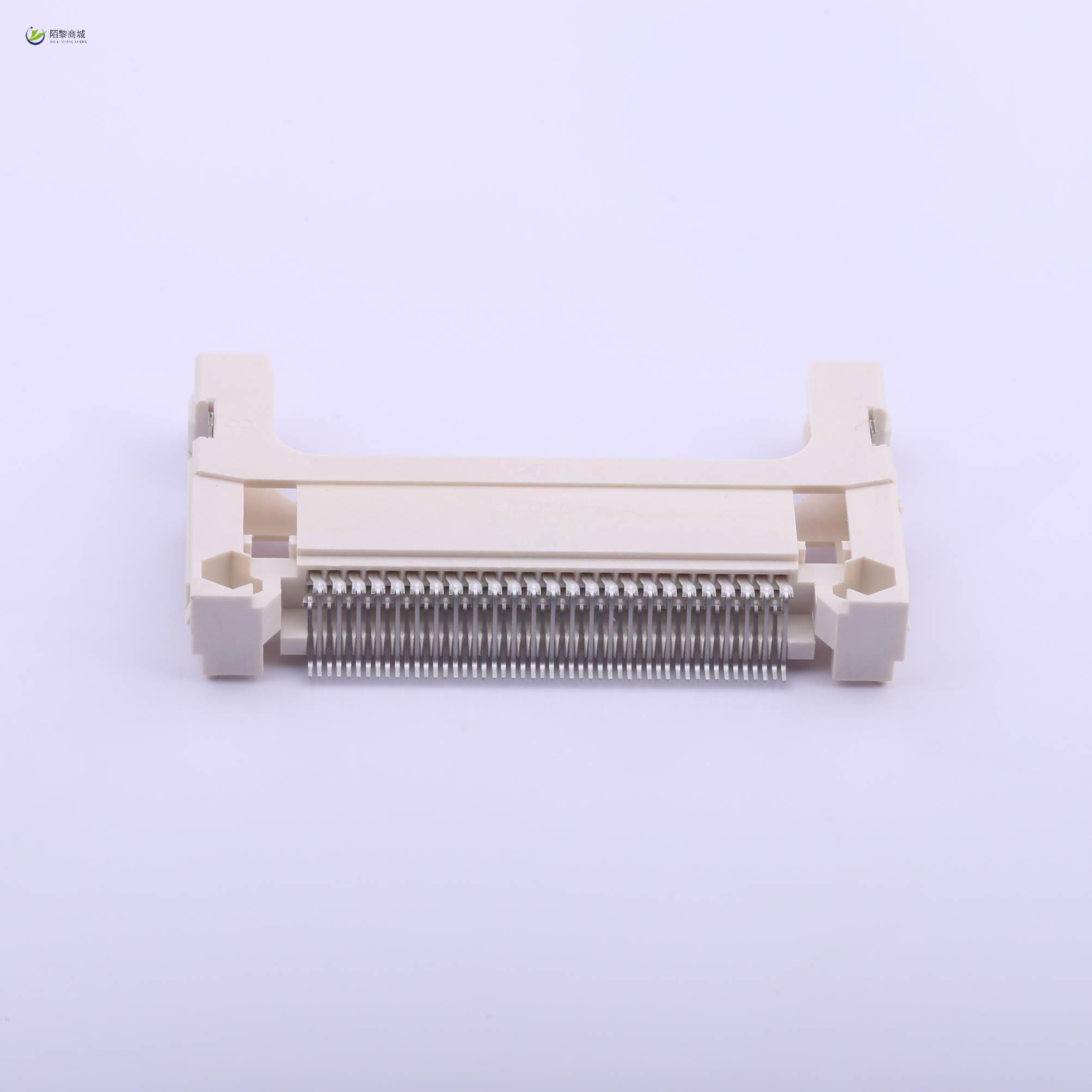 CFH-R3C1LBM15MN2原装正品CF卡座 50Pin 镀金15U