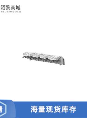 全新原装4-644617-4正品/CONN HEADER R/A 14POS 3.96MM