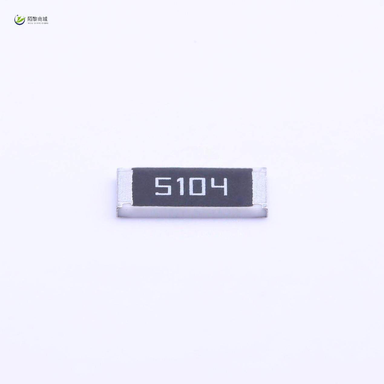 全新原装CR2512F5M10E04Z正品/5.1MΩ ±1% 1W