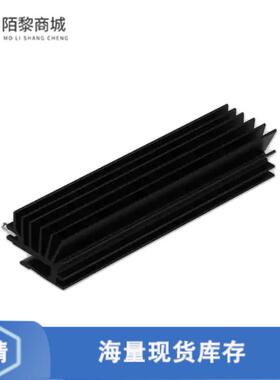 全新原装693-100正品/HEATSINK TO220 W/CLIP 100MM