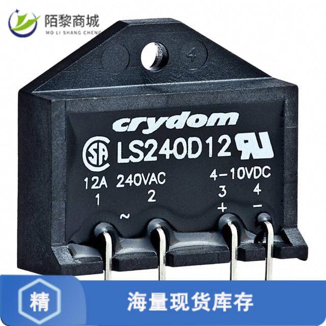 全新原装LS240D12R正品/SSR RELAY SPST-NO 12A 24-280V