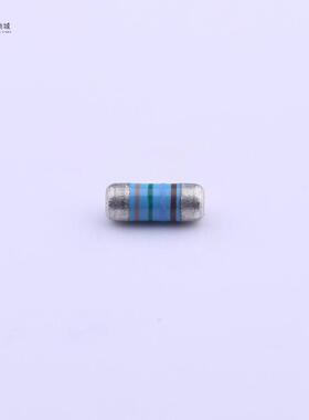 全新原装MELF-MFR02041/4WS165KΩFT50正品/165kΩ ±1% 2