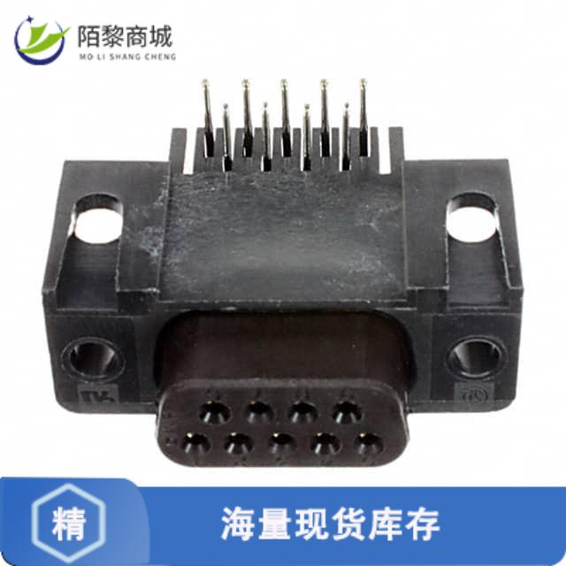全新原装747459-2正品/CONN D-SUB RCPT 9POS R/A SLDR